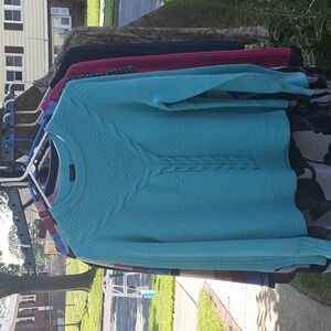 Talbott Petite Large Sweater